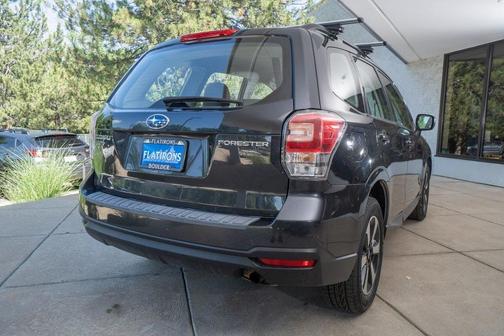 2018 Subaru Forester 2.5i