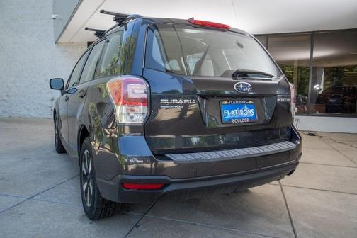 2018 Subaru Forester 2.5i