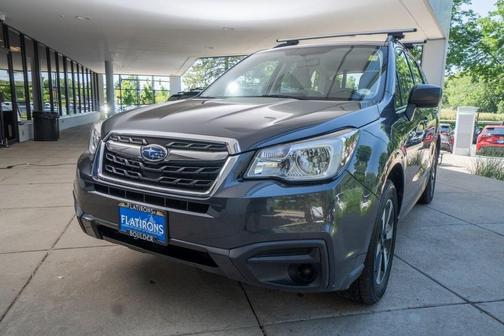 2018 Subaru Forester 2.5i