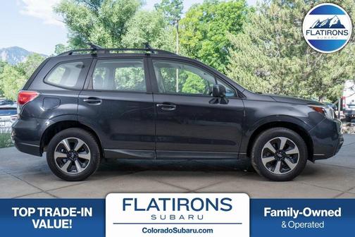 2018 Subaru Forester 2.5i