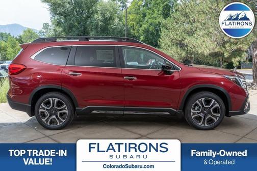 2025 Subaru Ascent Touring