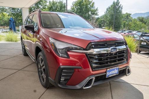 2025 Subaru Ascent Touring