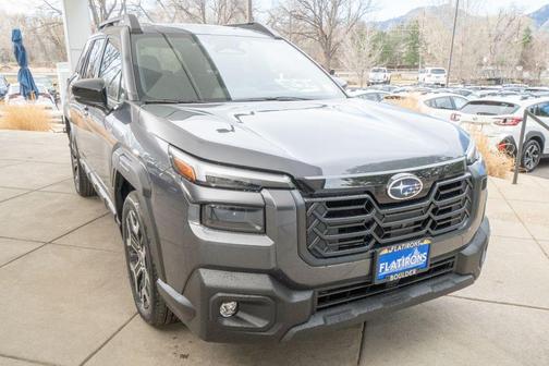 2026 Subaru Outback Touring XT