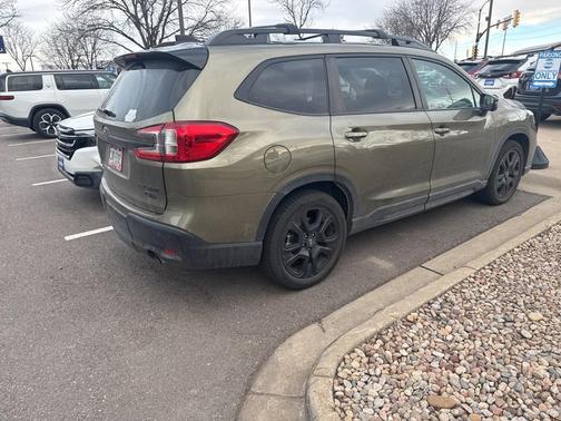 2023 Subaru Ascent Onyx Edition Limited