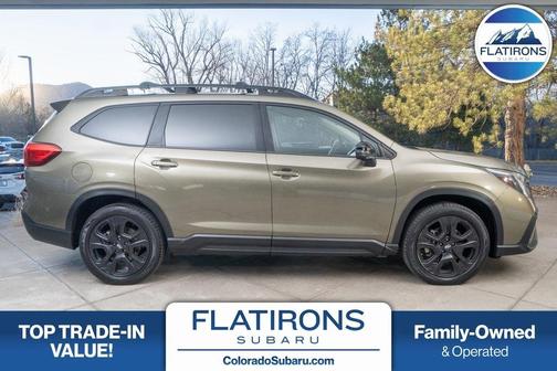 2023 Subaru Ascent Onyx Edition Limited
