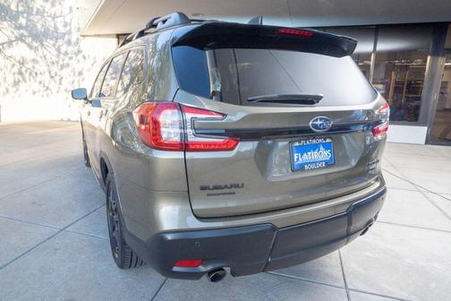 2023 Subaru Ascent Onyx Edition Limited