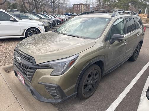 2023 Subaru Ascent Onyx Edition Limited