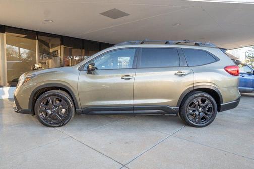 2023 Subaru Ascent Onyx Edition Limited