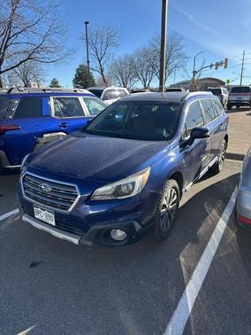 2017 Subaru Outback 3.6R Touring