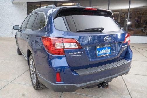 2017 Subaru Outback 3.6R Touring