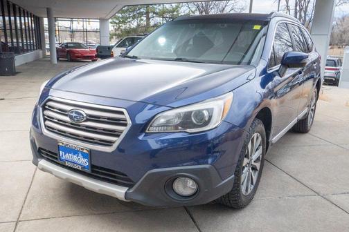 2017 Subaru Outback 3.6R Touring