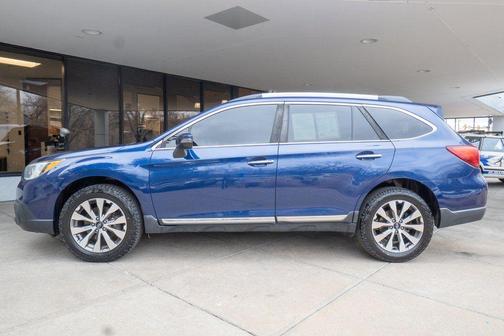 2017 Subaru Outback 3.6R Touring
