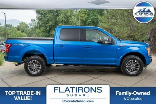 2019 Ford F-150 XLT