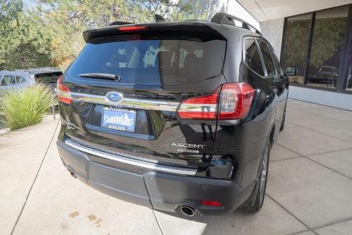 2021 Subaru Ascent Limited 7-Passenger