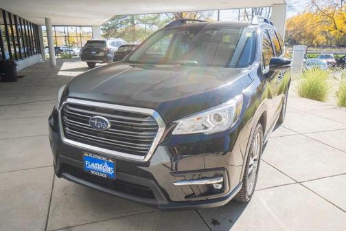 2021 Subaru Ascent Limited 7-Passenger