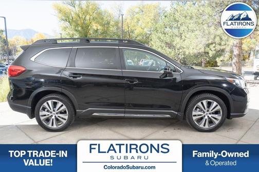 2021 Subaru Ascent Limited 7-Passenger