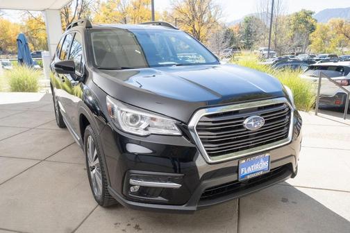 2021 Subaru Ascent Limited 7-Passenger