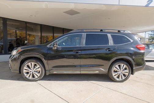 2021 Subaru Ascent Limited 7-Passenger