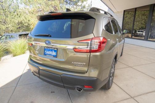 2025 Subaru Ascent Touring