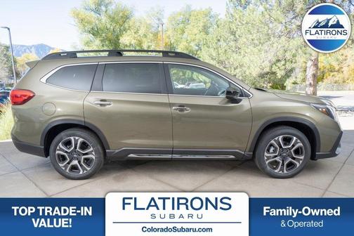 2025 Subaru Ascent Touring