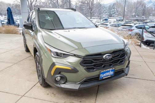 2026 Subaru Crosstrek Sport