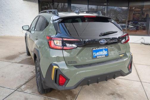 2026 Subaru Crosstrek Sport