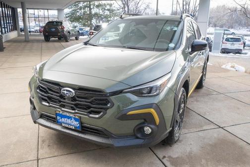 2026 Subaru Crosstrek Sport