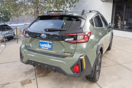 2026 Subaru Crosstrek Sport