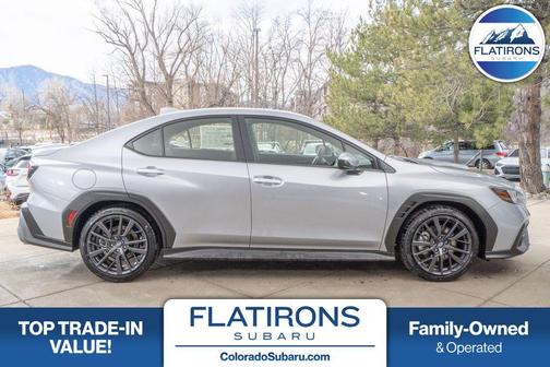 2025 Subaru WRX Premium