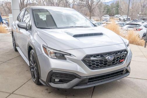 2025 Subaru WRX Premium