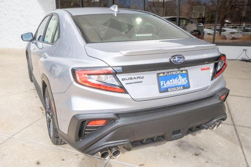 2025 Subaru WRX Premium