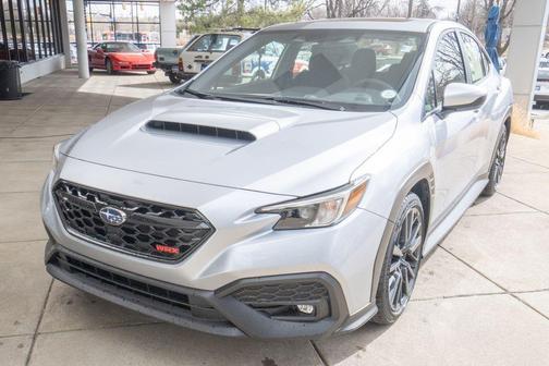 2025 Subaru WRX Premium