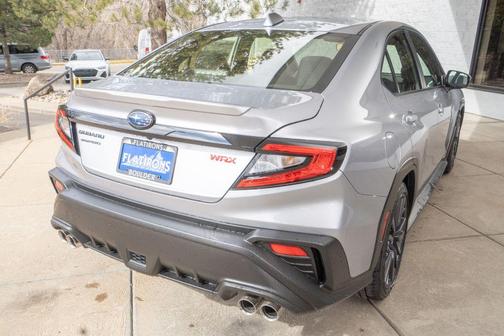 2025 Subaru WRX Premium