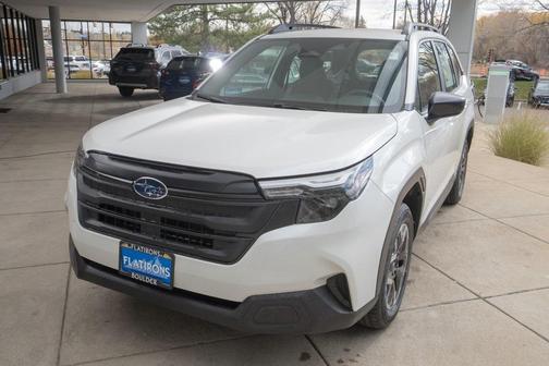 2026 Subaru Forester 