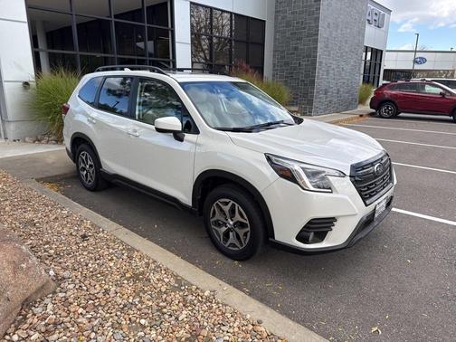 2023 Subaru Forester Premium