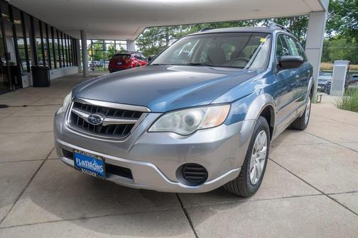 2009 Subaru Outback 2.5i