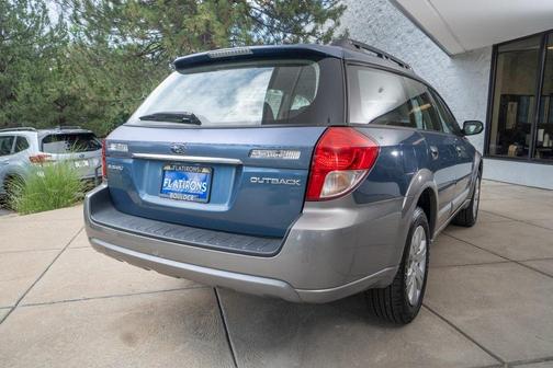 2009 Subaru Outback 2.5i