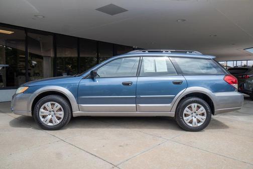 2009 Subaru Outback 2.5i