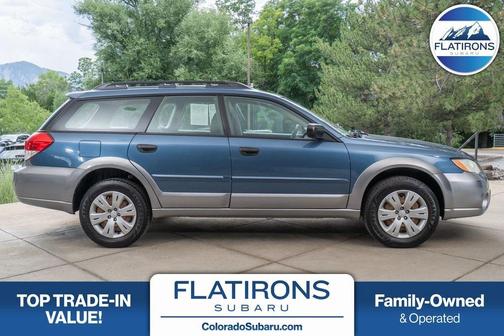 2009 Subaru Outback 2.5i
