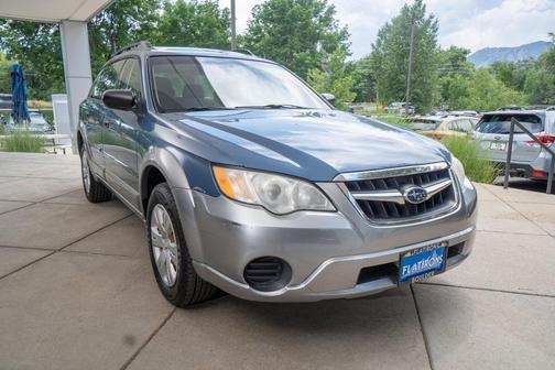2009 Subaru Outback 2.5i