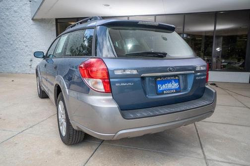2009 Subaru Outback 2.5i