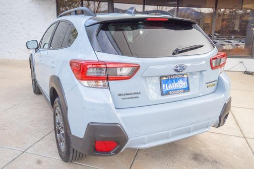2023 Subaru Crosstrek Sport