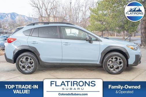 2023 Subaru Crosstrek Sport