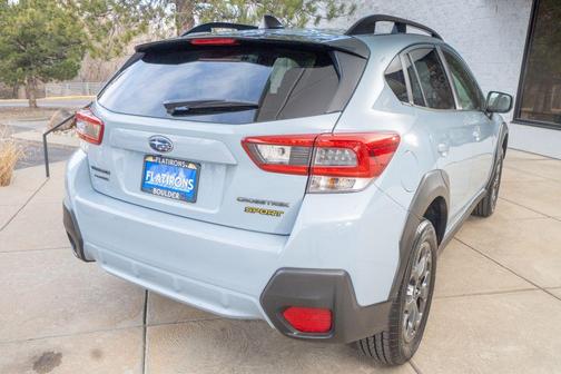 2023 Subaru Crosstrek Sport