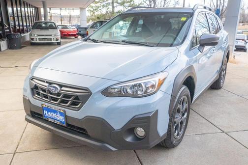 2023 Subaru Crosstrek Sport