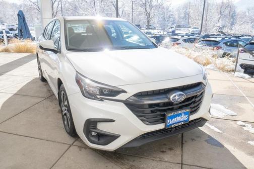 2025 Subaru Legacy Premium