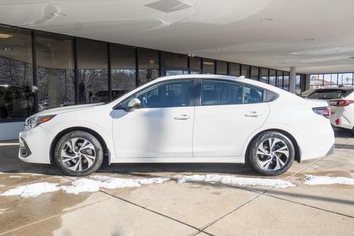 2025 Subaru Legacy Premium