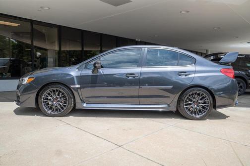 2015 Subaru WRX STI Base