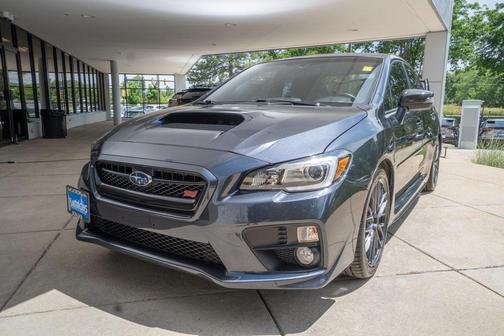 2015 Subaru WRX STI Base