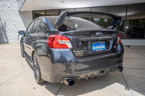 2015 Subaru WRX STI Base